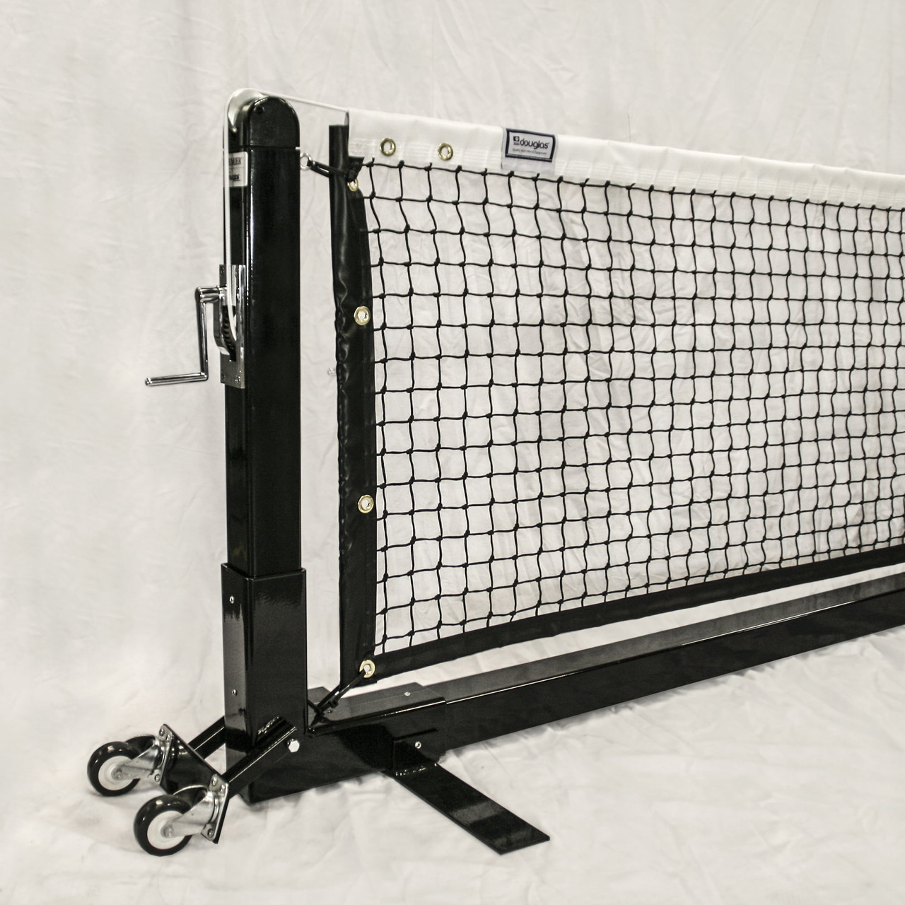 Douglas Premier Portable Pickleball System includes shipping 