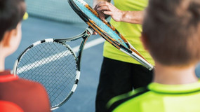 The Advantages of Owning a Home Tennis Court