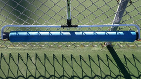How To Squeegee a Tennis Court