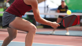 Why on Earth Is Pickleball So Hot Right Now?