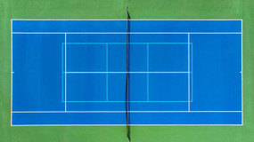 Can You Play Pickleball on a Tennis Court?