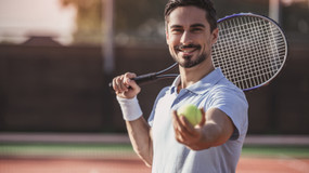 12 Surprising Health Benefits of Playing Tennis