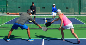 The Main Differences Between Singles and Doubles Pickleball