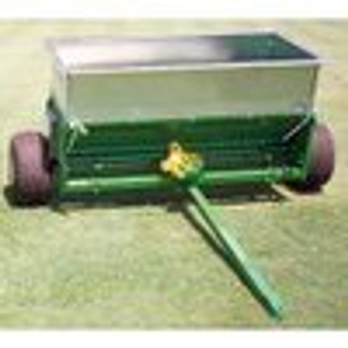 Tru-Flow Top-Dresser Tow Spreader - 54" Tru-Flow Top-Dresser Tow Spreader - 54"