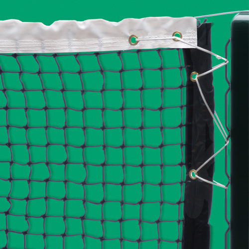 MacGregor Varsity 300 Tennis Net with center strap and  free shipping, 