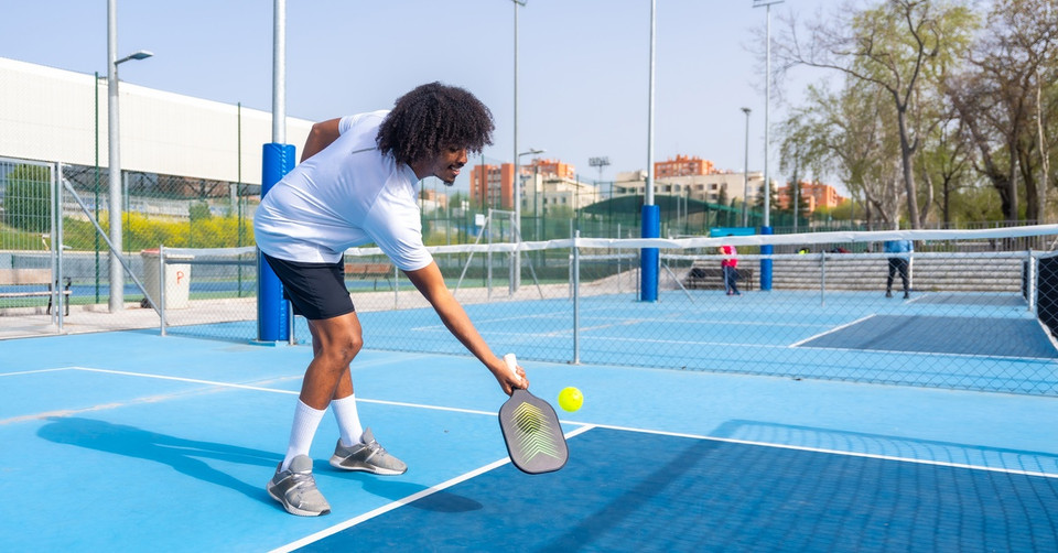 How To Hit the Ultimate Dink in Pickleball