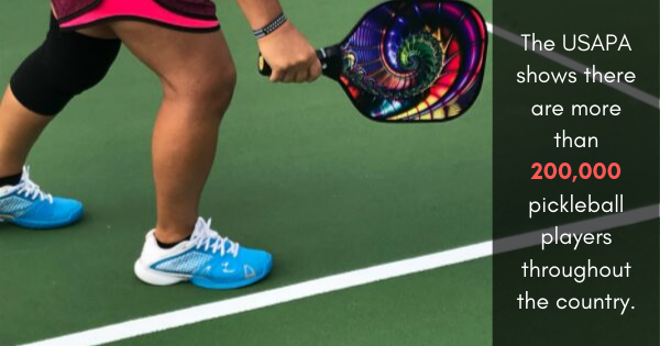 4 Key Differences Between Tennis and Pickleball