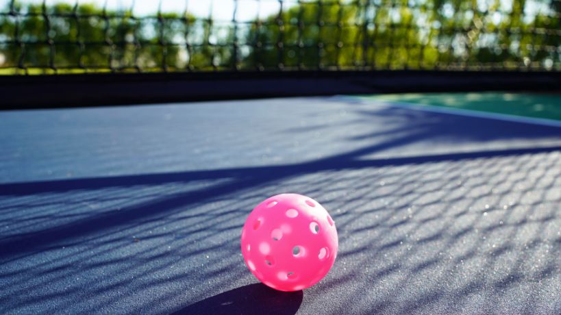 3 Main Differences Between Tennis And Pickleball All Star Tennis Supply