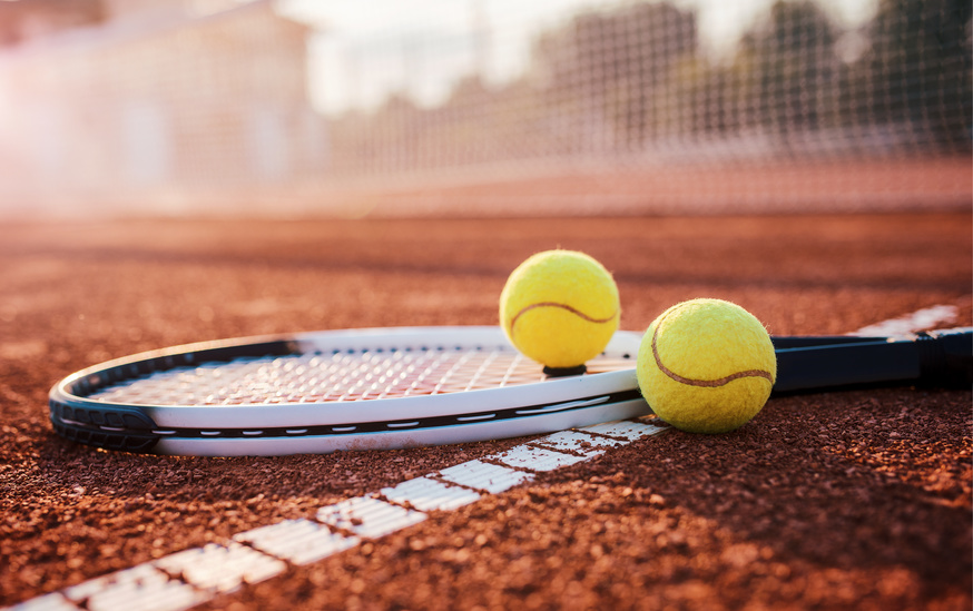 Different Types of Tennis Court Surfaces and How to Choose the Best One