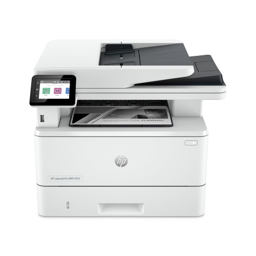 HP LaserJet Pro MFP 4101fdn