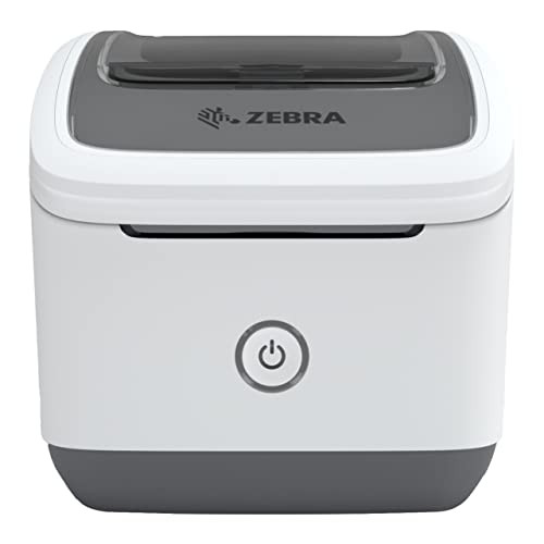 ZEBRA ZSB Series Multipurpose Label Printer - Shipping Printer for Address, Barcode Labels & More - Wireless Label Printer Compatible with AirPrint and Android, UPS, USPS, FedEx & More - 2" Width