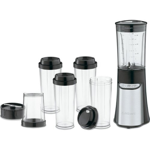 Cuisinart CPB-300P1 350 Watt BPA-Free Blender, Black, 32 Ounce