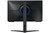 SAMSUNG 27" Odyssey G4 Series FHD Gaming Monitor, IPS, 240Hz, 1ms, G-Sync Compatible, AMD FreeSync Premium, HDR10, Ultrawide Game View, DisplayPort, HDMI, Fully Adjustable Stand, LS27BG402ENXGO
