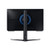 SAMSUNG 24" Odyssey G32A FHD 1ms 165Hz Gaming Monitor with Eye Saver Mode, Free-Sync Premium, Height Adjustable Screen for Gamer Comfort, VESA Mount Capability, LS24AG320NNXZA