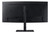 SAMSUNG 34” ViewFinity S65UA Series Ultrawide QHD Curved Monitor, HDR10, 100Hz, 350 nit, USB- C, Adjustable Stand, Intelligent Eye Care, LS34A650UBNXGO, Black