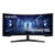 SAMSUNG 34" Odyssey G5 Ultra-Wide Gaming Monitor with 1000R Curved Screen, 165Hz, 1ms, FreeSync Premium, WQHD, LC34G55TWWNXZA, Black