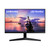 SAMSUNG 27" T35F Series FHD 1080p Computer Monitor, 75Hz, IPS Panel, HDMI, VGA (D-Sub), 3-Sided Border-Less, FreeSync, LF27T350FHNXZA