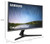 SAMSUNG 32" Class CR50 Curved Full HD Monitor - 60Hz Refresh - 4ms Response Time - LC32R502FHNXZA