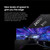 SAMSUNG 57" Odyssey Neo G9 Series Dual 4K UHD 1000R Curved Gaming Monitor, 240Hz, 1ms with DisplayPort 2.1, Quantum Mini-LED, DisplayHDR 1000, AMD FreeSync Premium Pro, LS57CG950NNXZA, 2023