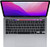 2022 Apple MacBook Pro Laptop with Apple M2 chip (13-inch, 8GB RAM, 256GB SSD) (QWERTY English) Space Gray