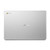 ASUS Chromebook C523, 15.6" FHD NanoEdge-Display with 180 Degree-Hinge, Intel Celeron N3350-Processor, 4GB LPDDR4-RAM, 64GB Storage, Chrome OS, Silver, Laptop-Sleeve Protector, C523NA-IH44F