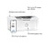 HP LaserJet M111w Laser Printer (7MD68A) Latin America