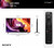 Sony 55 Inch 4K Ultra HD TV X80K Series: LED Smart Google TV with Dolby Vision HDR KD55X80K- Latest Model, Black