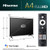 Hisense 43-Inch Class A4 Series FHD 1080p Google Smart TV (43A4K) - DTS Virtual: X, Game & Sports Modes, Chromecast Built-in, Alexa Compatibility