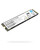 HP FX900 512GB NVMe Gen4 Gaming PC SSD - PCIe 4.0, 16 Gb/s, M.2 2280, 3D TLC NAND Internal Solid State Hard Drive Up to 4900 MB/s - 57S52AA#ABB