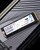 HP FX900 Pro 4TB NVMe Gen 4 Gaming SSD - PCIe 4.0, 16 Gb/s, M.2 2280, 3D TLC NAND Internal Solid State Hard Drive with DRAM Cache Up to 7400 MB/s - 4A3U2AA#ABB