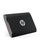 HP P500 Portable SSD 1TB - USB 3.2 Gen 1 Type C, USB- External Solid State Hard Drive - Up to 420MB/s, Black - 1F5P4AA#ABC