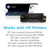 HP 414A Black Toner Cartridge | Works with HP Color LaserJet Enterprise M455dn, MFP M480f; HP Color LaserJet Pro M454 Series, HP Color LaserJet Pro MFP M479 Series | W2020A