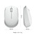 Logitech M170 Wireless Mouse for PC, Mac, Laptop, 2.4 GHz with USB Mini Receiver, Optical Tracking, 12-Months Battery Life, Ambidextrous - Off White  910-006863