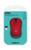 Logitech M185 Wireless Mouse, 2.4GHz with USB Mini Receiver, 12-Month Battery Life, 1000 DPI Optical Tracking, Ambidextrous, Compatible with PC, Mac, Laptop - Red  910-003635