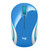 Logitech Wireless Mini Mouse M187 Ultra Portable,1000 DPI Optical Tracking, 3-Buttons, PC/Mac/Laptop - Palace Blue  910-005360