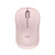 Logitech M240 Silent Bluetooth Mouse, Wireless, Compact, Portable, Smooth Tracking, 18-Month Battery, for Windows, macOS, ChromeOS, Compatible with PC, Mac, Laptop, Tablets - Rose  910-007117