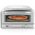 Cuisinart Indoor Pizza Oven – Bake 12” Pizzas in Minutes – Portable Countertop Pizza Oven – Stainless Steel - CPZ-120
