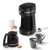 Cuisinart 12-Cup Programmable Coffeemaker, DCC-1500TG, Black