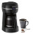 Cuisinart 12-Cup Programmable Coffeemaker, DCC-1500TG, Black