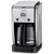 Cuisinart DCC-2650P1 Extreme Brew 12-Cup Programmable Coffeemaker, Black/Stainless Steel,Silver