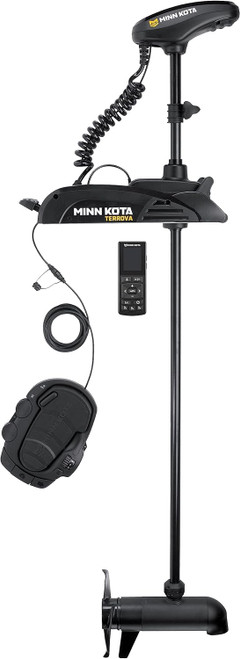 TERROVA 80LB 72" 24V ELECTRIC TROLLING MOTOR