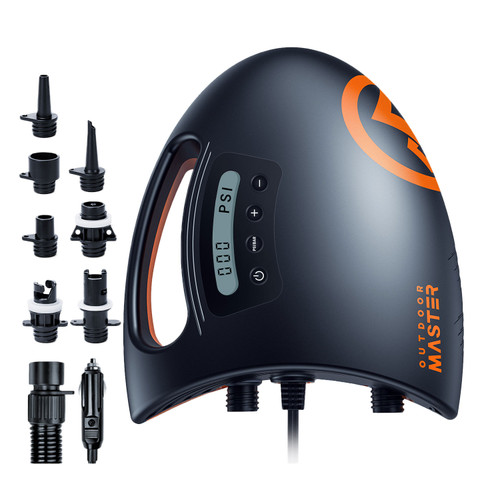 SHARK II ELECTRIC SUP PUMP