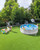 12' x 30" Prism Frame Pool Set with Filter Pump