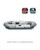 Mariner 3 Inflatable 3-Person Boat Set