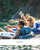 River Run 1 Connect Inflatable Floating Lake & River Tube