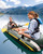SEAHAWK 2 INFLATABLE 2-PERSON BOAT SET