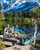 Challenger K2 Inflatable 2-Person Kayak