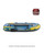 Challenger 3 Inflatable 3-Person Boat Set
