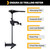 ENDURA C2 30LB 30" SHAFT W/ BATTERY METER