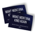 Make Montana Kind Again (4.5" x 3" Vinyl Sticker -- Pack of Two!)